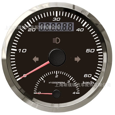 special instrument for automobile — automobile instrument