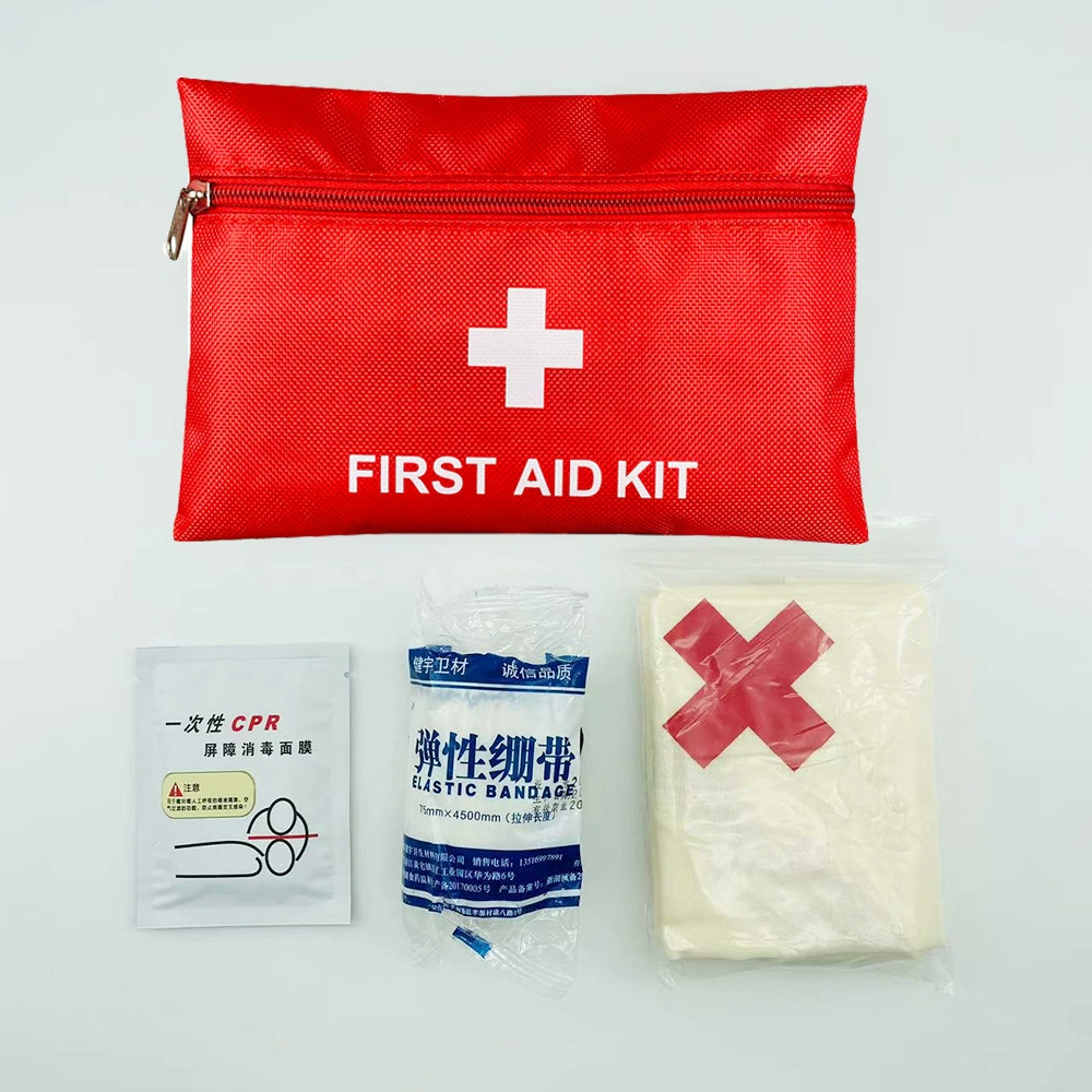 Пакет экстренного обучения Красного Креста