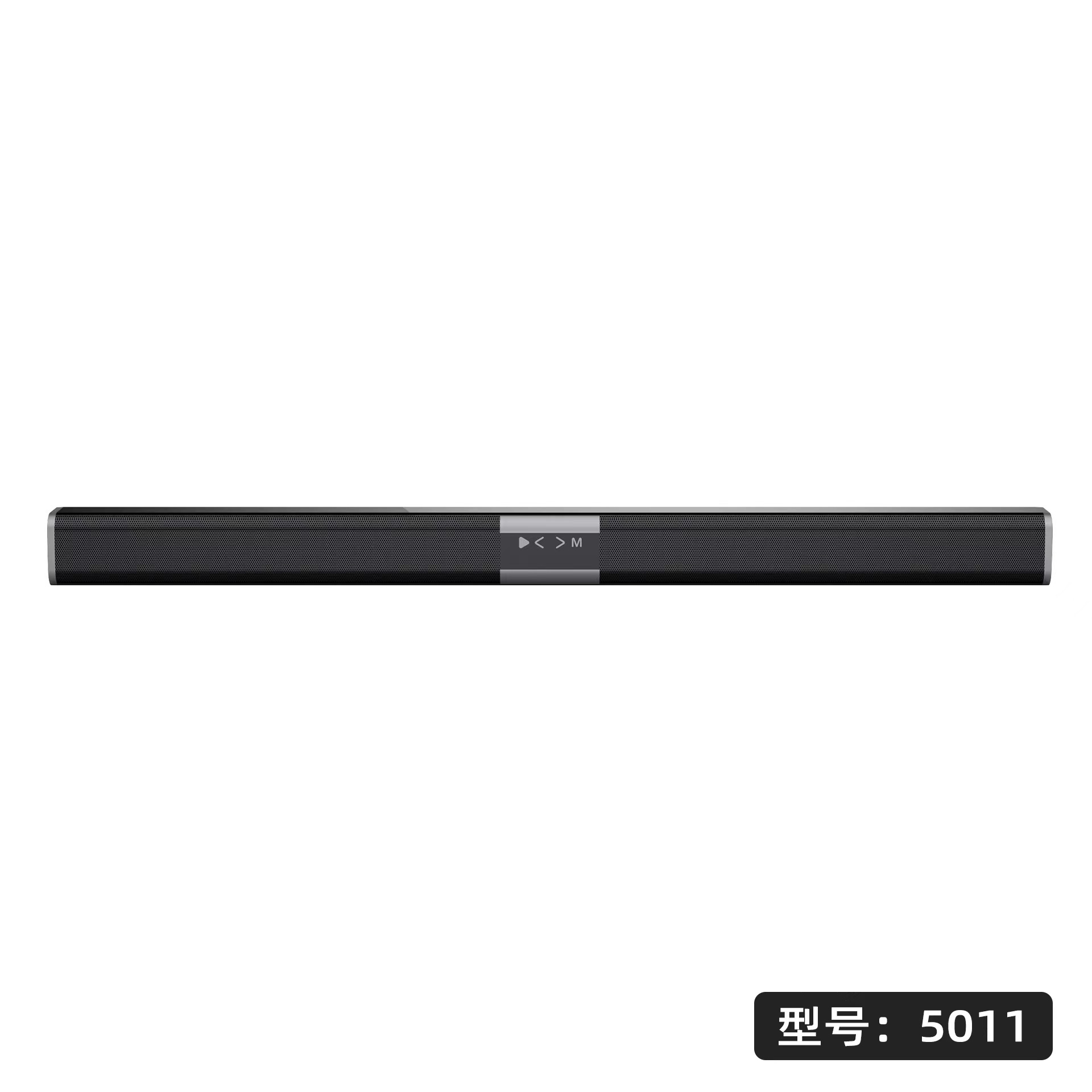 무선 블루투스 긴 스피커 뒤 벽걸이 TV 에코 벽 홈 시어터 사운드 블래스터 E5011 블루투스 오디오