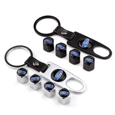 Car valve cap tire valve