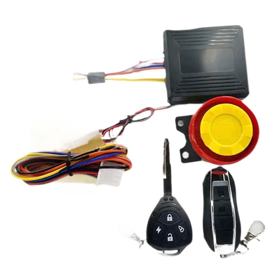 Anti-Theft Alarm, Motosiklet ləvazimatları və aksesuarları