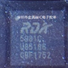 ȫRDA5981C RDA5981A RDA5981B QFN40b Z{оƬ