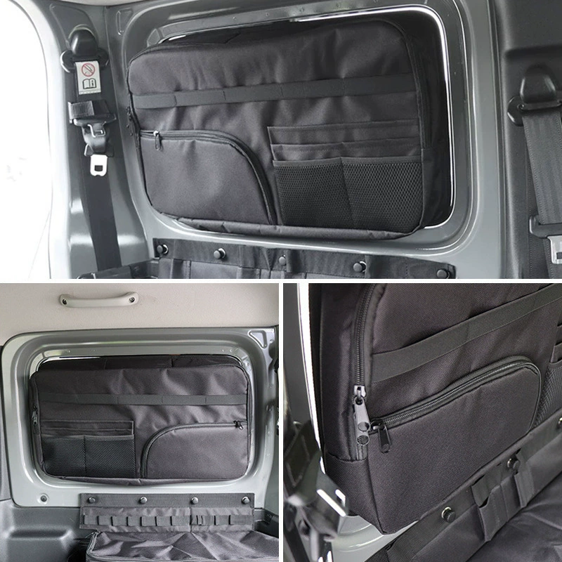 Подходит для нового Jimny 19-25, багажник багажника JB64-JB74 сумка, расширение багажника багажник задней двери