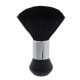 Cross-border new haircut hair brush hair brush broken hair brush barber shop hair cutting cleaning tools neck brush wholesale
