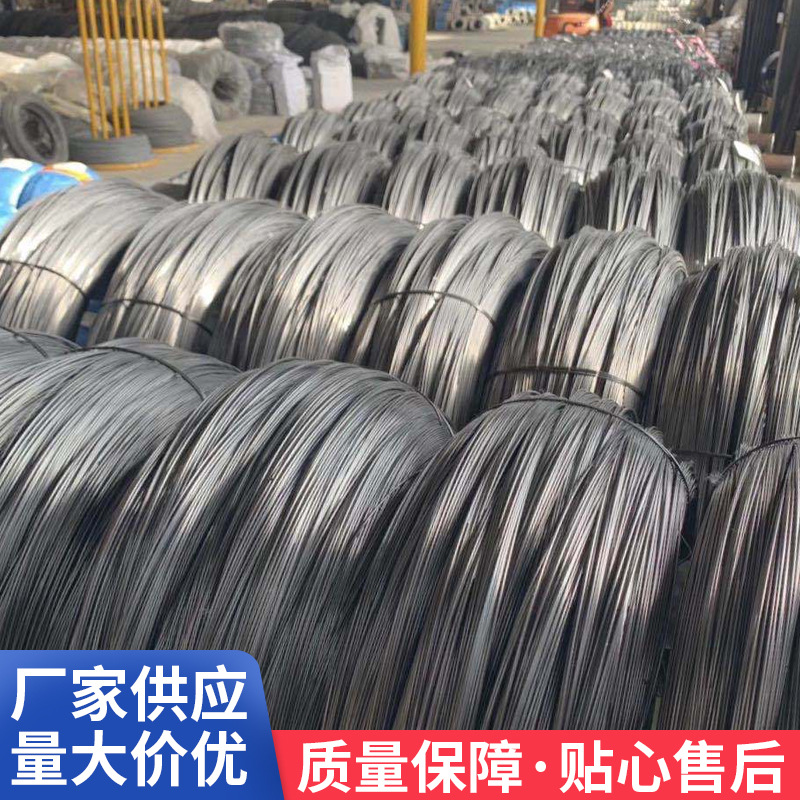 镀锌金属铁丝 钢丝大棚专用绑扎穿线金属丝圆盘五金金属铁丝批发