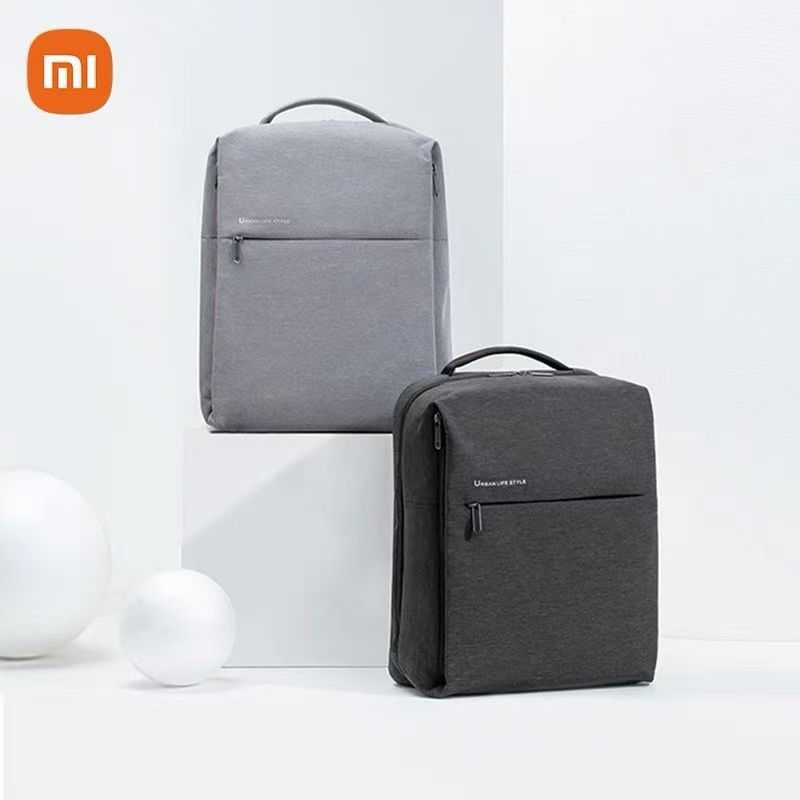 Xiaomi Minimalist Urban Backpack 2 Large Capacity 15.6inch Laptop Bag Commuting Backpack Business Travel
