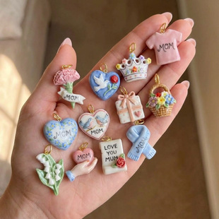 ����W���羳�¿��ɫMAMAϵ�в��P䓵���DIY�t�������18K��