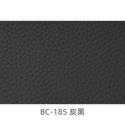 Leather 360 Aviation Soft Package – Universal Foot Pad - bc-185-carbon-black-order-by-meter-100-density-33mm-black-cotton-k-prick09mm-solvent-free-16m-wide-40m-long-order-by-meter