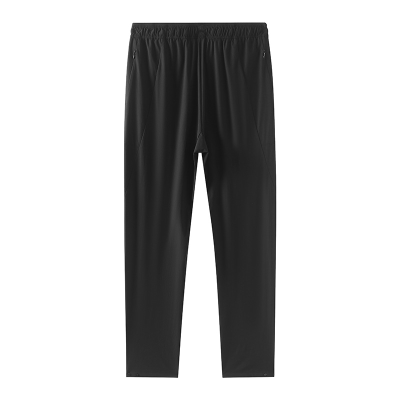 Men's Clothing Quick-Dry Summer Pants - 3-in-1 Water/Stain/Wrinkle Resistant, Lightweight Nylon-Spandex Blend, Breathable & Stretchy For Running, Gym_voghion.com