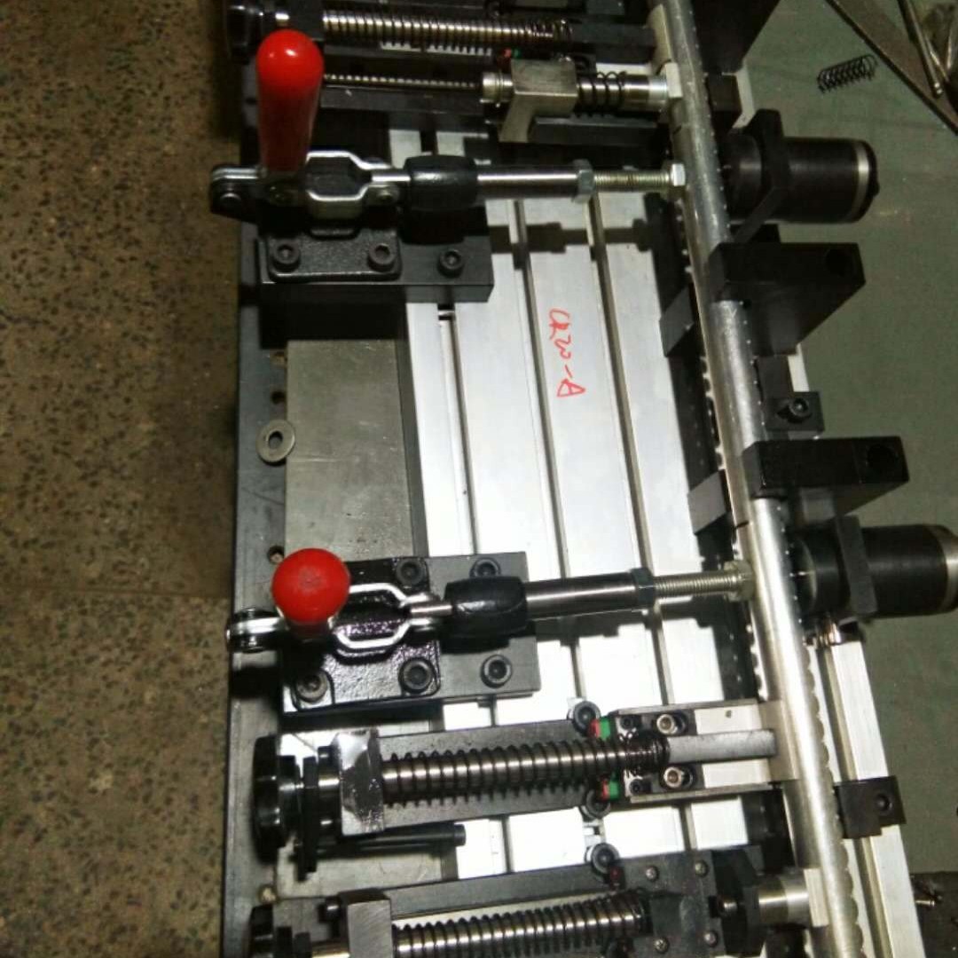 厂家长期提供各类非标夹治具设计制作 工装治具制作