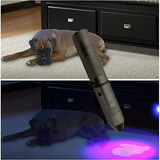 УФ-фонарик высокой мощности, лампа для обнаружения кошачьей мочи, нефритовая инспекционная лампа, люминесцентная порошковая инспекционная лампа, лампа для рыбалки