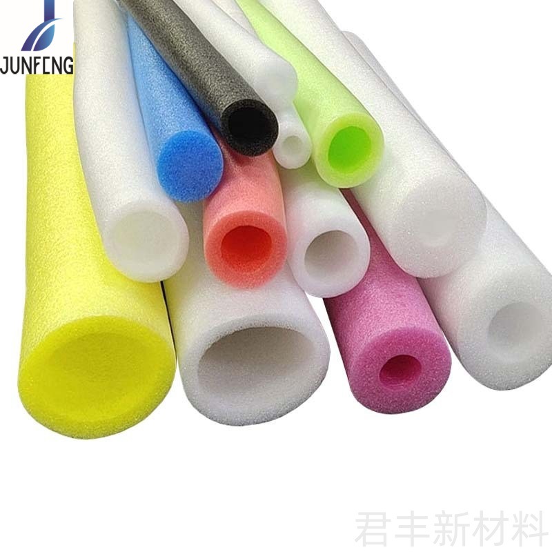 珍珠棉管空心 珍珠棉管 珍珠棉发泡管 珍珠棉泡沫管40*30规格制作