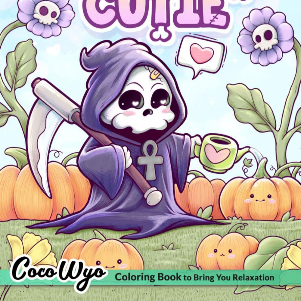 Libros para Colorear de la Serie Navidad y Año Nuevo Más Vendidos, Libros para Colorear de la Serie de Animales de Dibujos Animados para Planificador Diario