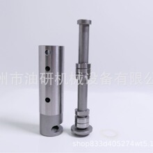 适用日立挖掘机ZAX200液压泵调节器阀芯铲运机配件泵高压泵调节器