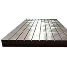 铁铸三维柔性焊平台多孔定位机器人焊台装夹具机械臂作台