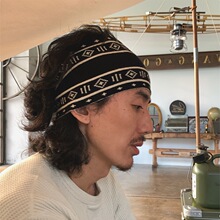 P 71404 Japanese Knit Elastic Headband ��ϵ��֯����������