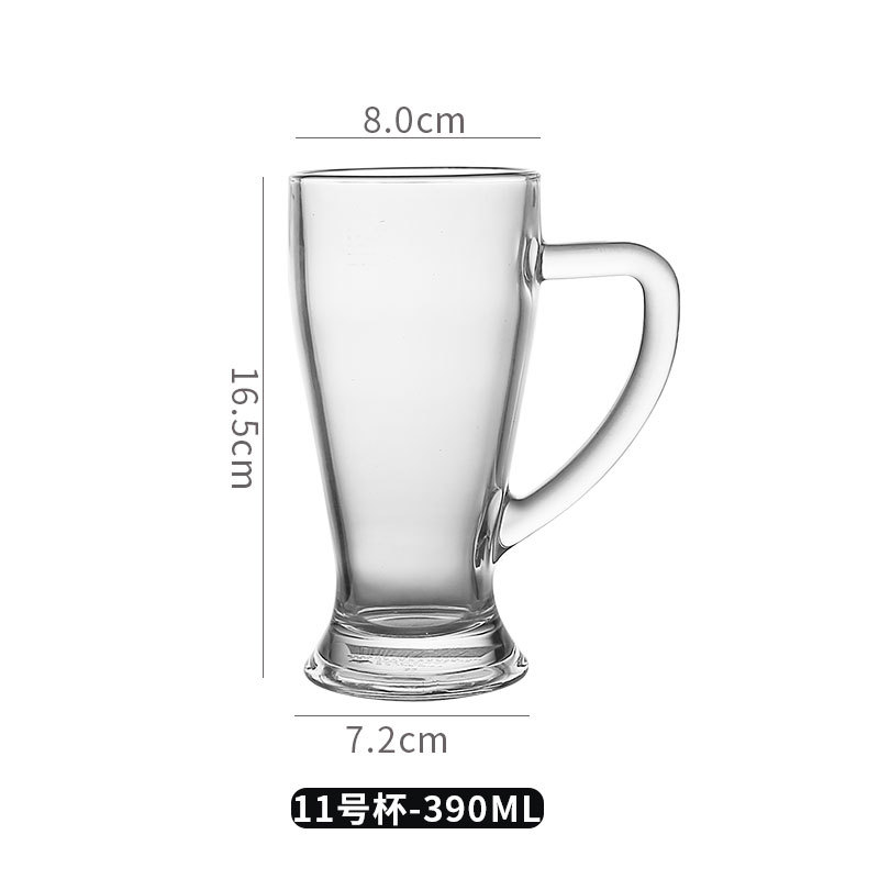 390 ml