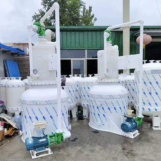 厂家直销聚丙烯水喷射真空机组 PP化工真空泵 PP水循环真空机组
