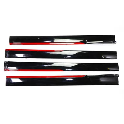 Car modification universal two-segment split: Other Car Modifications