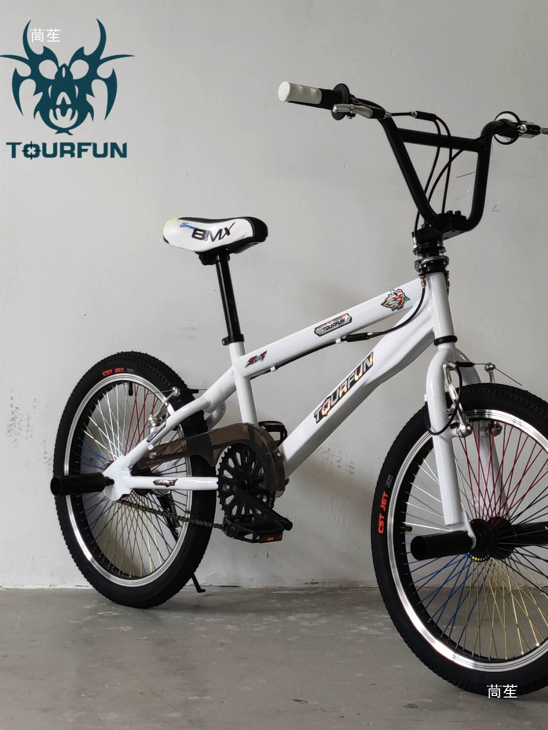 BMX, трюковой автомобиль, гоночный автомобиль, велосипед для взрослых, может подниматься