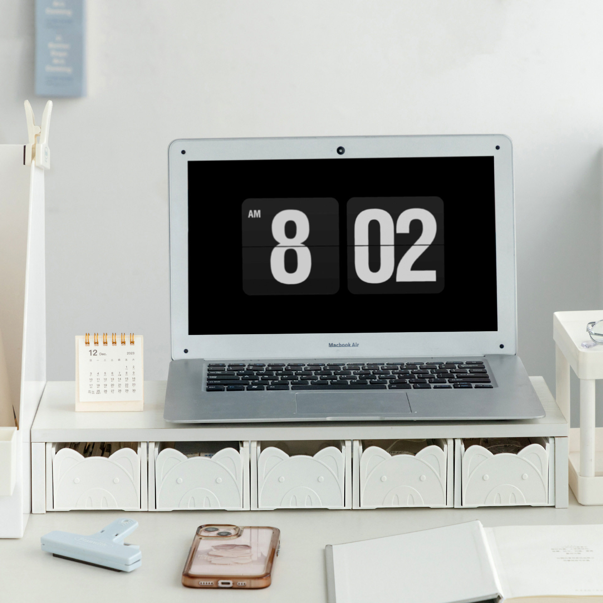 Se puede superponer la Caja de almacenamiento de escritorio de cajón, la Caja de almacenamiento de papelería de cajón, la Caja de almacenamiento de acabado de escritorio, la Caja de almacenamiento al por mayor.