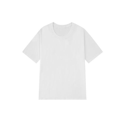 Short-sleeve oversize stylish men's printed trendy fashionable outerwear t-shirt slimming breathable t-shirt for men trendy