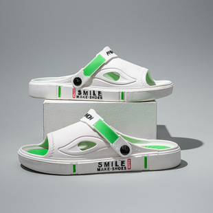 Sandals for Men, New Fashionable Sandals for Men, Summer Outer Wear, Ultra-Thick Casual Slippers for Men, Sandals for Men