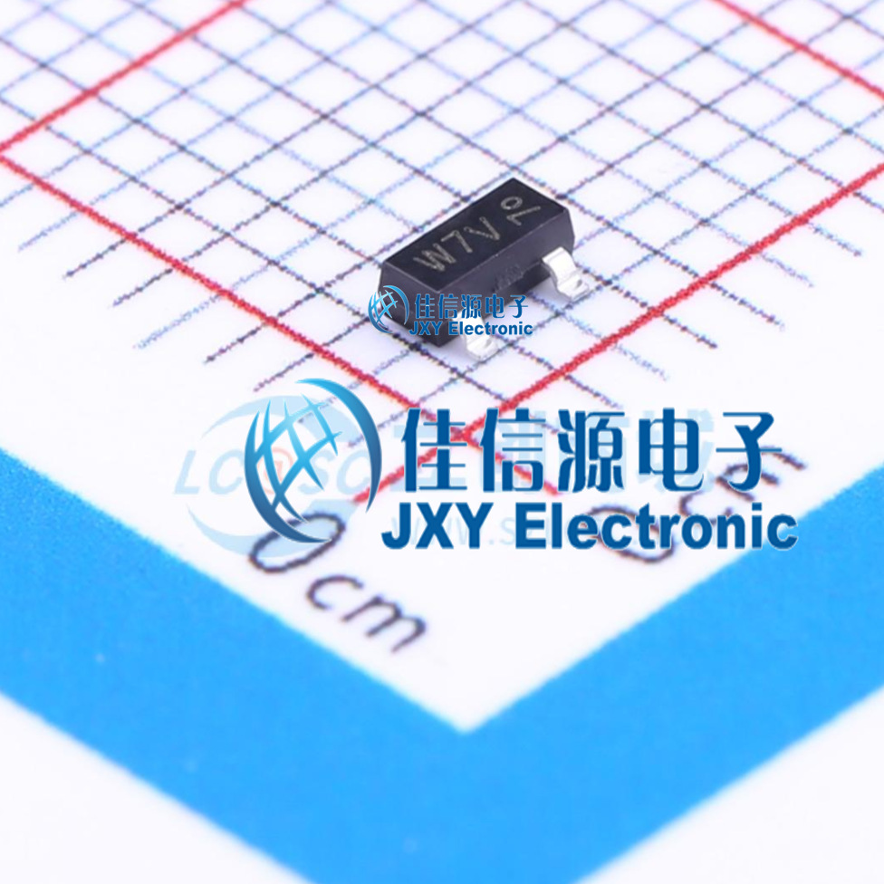 数字晶体管     PDTD113ZT,215  Nexperia(安世)  SOT-23