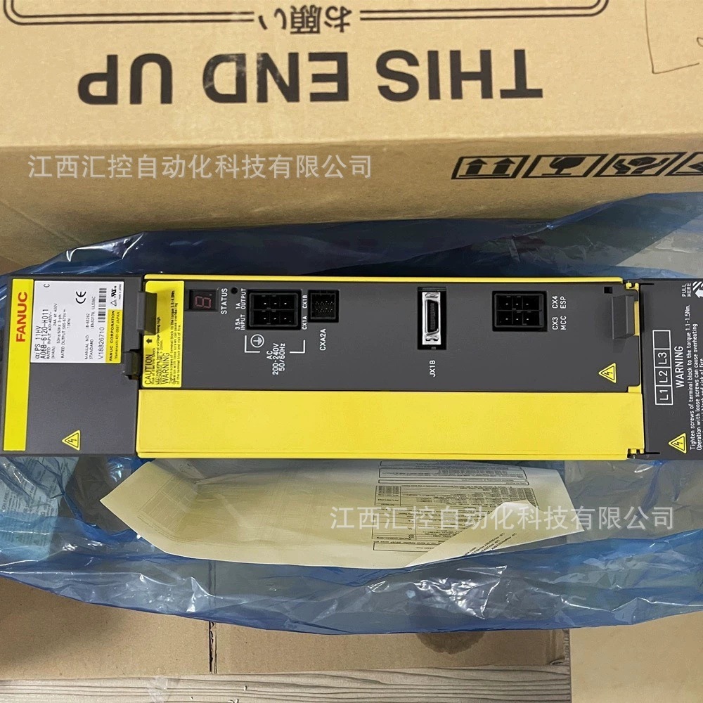 A06B-6127-H202发那科驱动器.全新现货 议价