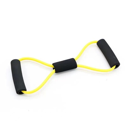 Children's 8-character kindergarten tensioner children's sports equipment primary school students chest expander arm strength exercise fitness