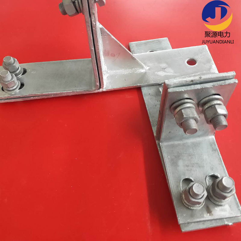 直线塔用紧固件 ZL 型直线线夹 ADSS光缆塔用直线紧固件