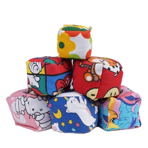 Sandbag Children's Throwing Sandbag, Primary School and Kindergarten Special Use, Thick Sandbag Cloth Bag, Throwing Game Props