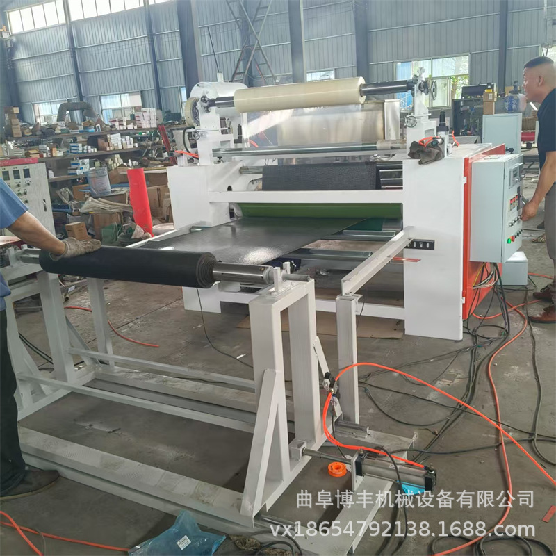 布料卷材EVA热熔胶涂布机 海绵离型纸不干胶涂胶机 铝箔pur涂覆机