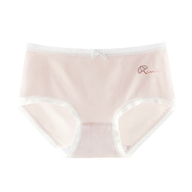 女の子の子供の中学の小学生のモデル綿の抗菌の通気性は快適で蒸し暑いです。|undefined
