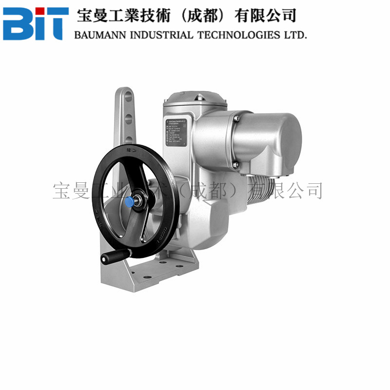 德国AUMA欧玛部分回转执行器拐臂式执行器奥玛电动执行机构包邮