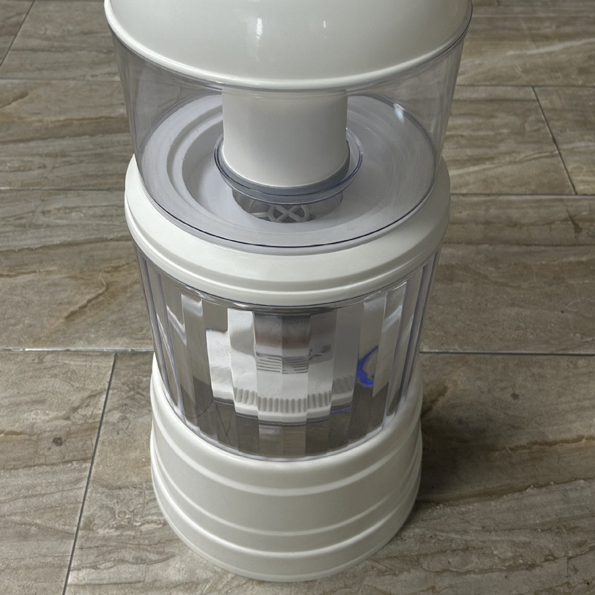 Jarra de Agua Mineral de Cerámica de Nivel 8, Dispensador de Agua Potable Directo, Purificador de Agua de Escritorio image 6
