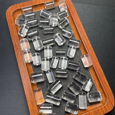 Zərgərlik ara hissələri Beads with Through-Hole, Loose Beads