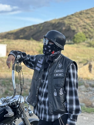 Motuoche – Auto Parts and Accessories Retro Half Helmet