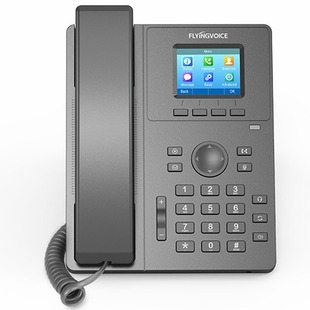 [Original and Authentic] Flyingvoice Enterprise Remote Network Office Sip Phone P11W