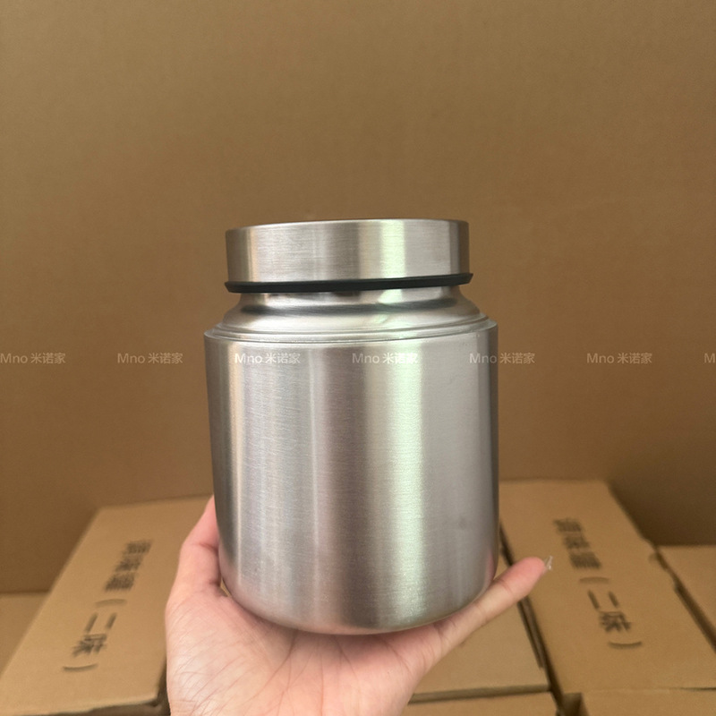 世代伝三世代304ステンレス密封缶コーヒー豆貯蔵タンク茶葉食品級雑穀収納|undefined