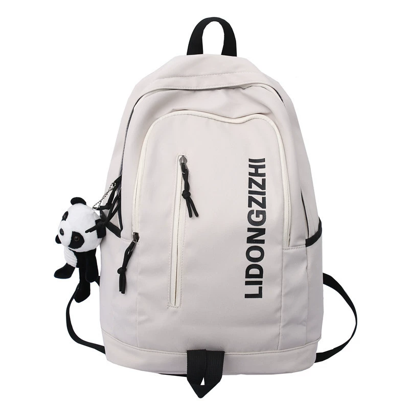 Рюкзак в японском стиле для школы и путешествий, 44×16×32 см, лёгкий 0,36 кг