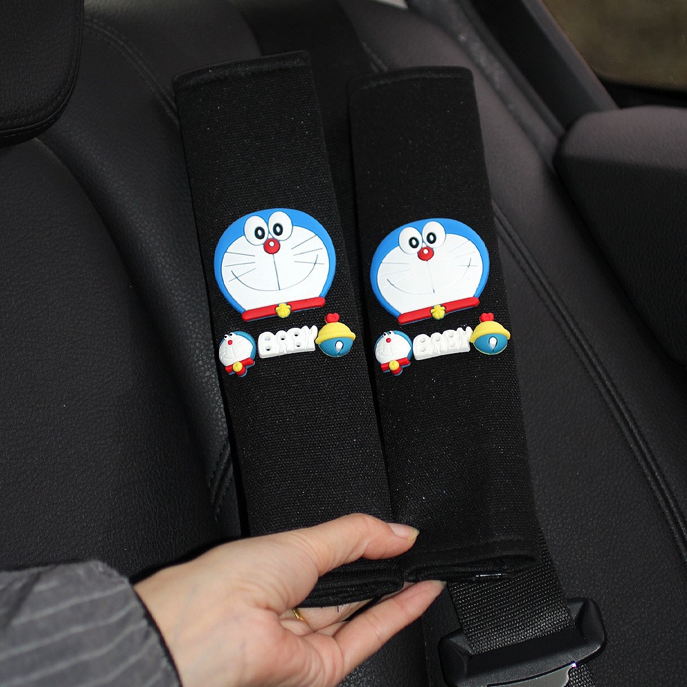 Protector de Hombro para Cinturón de Seguridad de Poliéster Antidesgaste para Auto