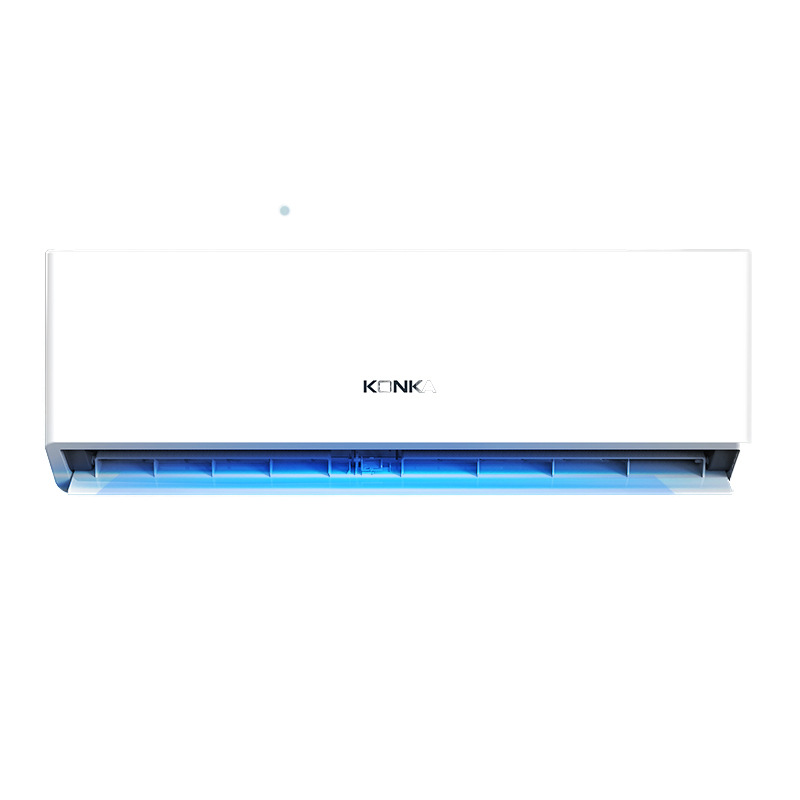 Konka pure copper fixed frequency 5-level 1-horsepower single-cooling household wall-mounted air conditioner enterprise project gift collection silent 5