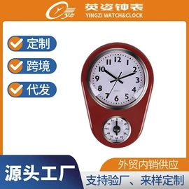 挂钟、壁钟;闹钟、台钟;钟配件