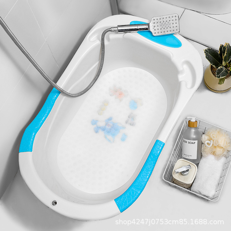 흰색(식품 등급 실리콘) 버블