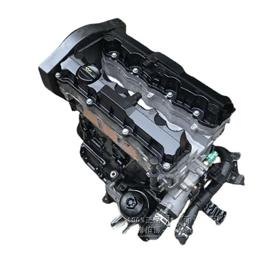Shuaike Shijia engine, Engine assembly