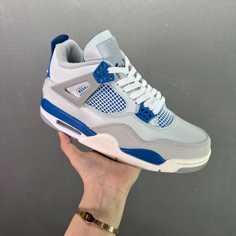 AJ4 순수 오리지널 하이 버전 11