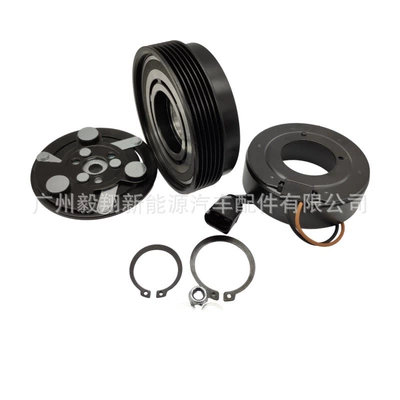 Automotive Air Conditioning Soyutma sisteminin digər hissələri