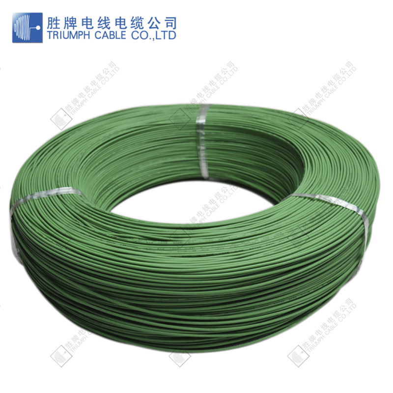 胜牌热销UL3173-18AWG镀锡铜线电子线低烟无卤环保线高温线批发