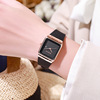 Fashionable soft silica gel watch, elegant quartz watches, simple and elegant design